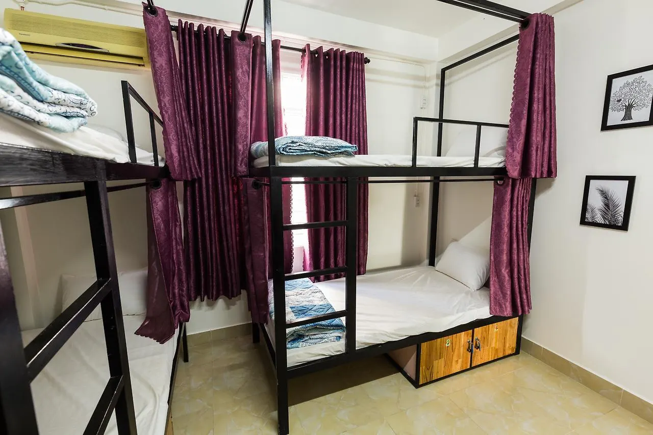 Lien'S Beach Hostel Da Nang Vietnam