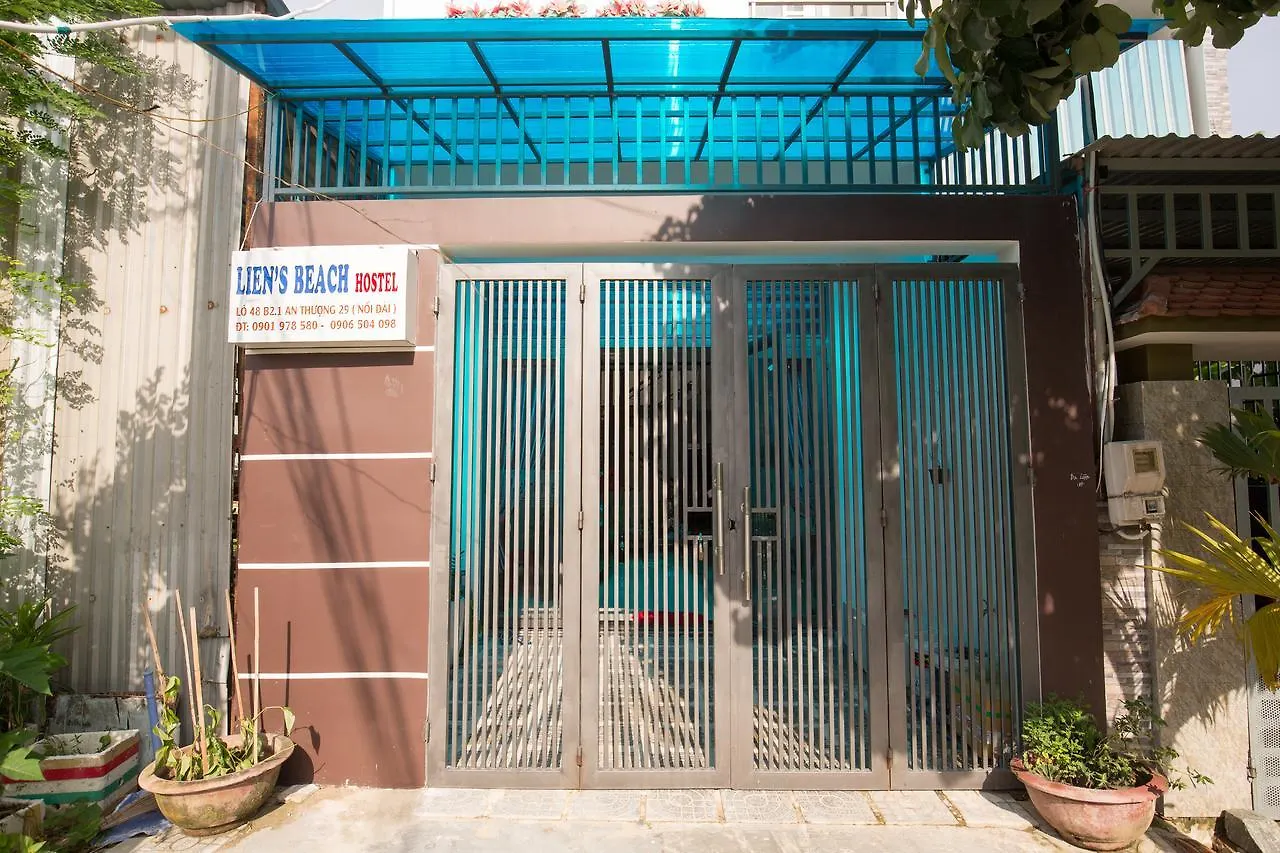 Lien'S Beach Hostel Da Nang